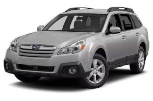 2012 Subaru Outback