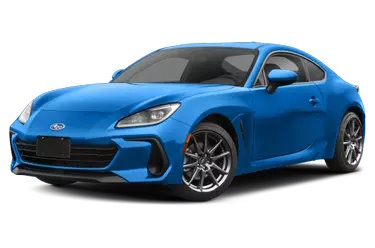 2024 Subaru BRZ