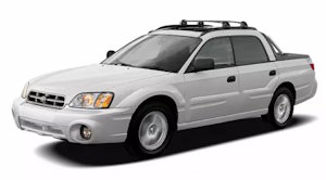2006 Subaru Baja