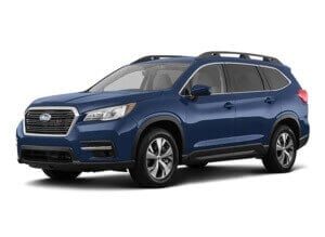 2019 Subaru Ascent