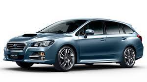 2016 Subaru Levorg